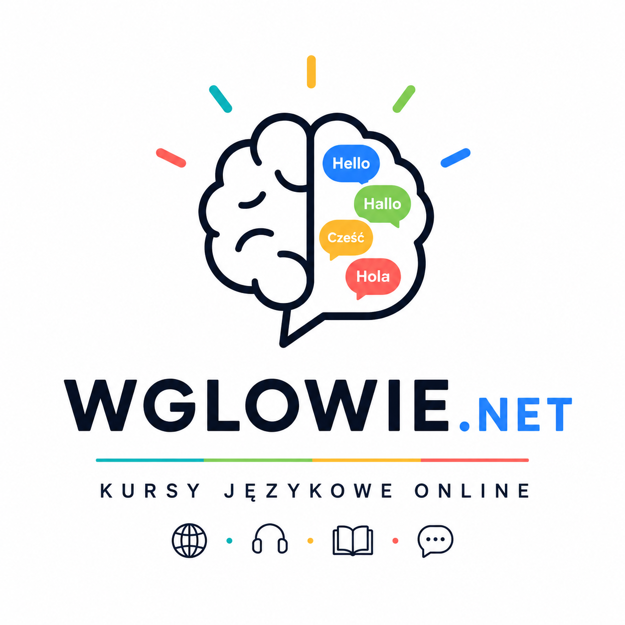 Kursy językowe WGLOWIE.NET